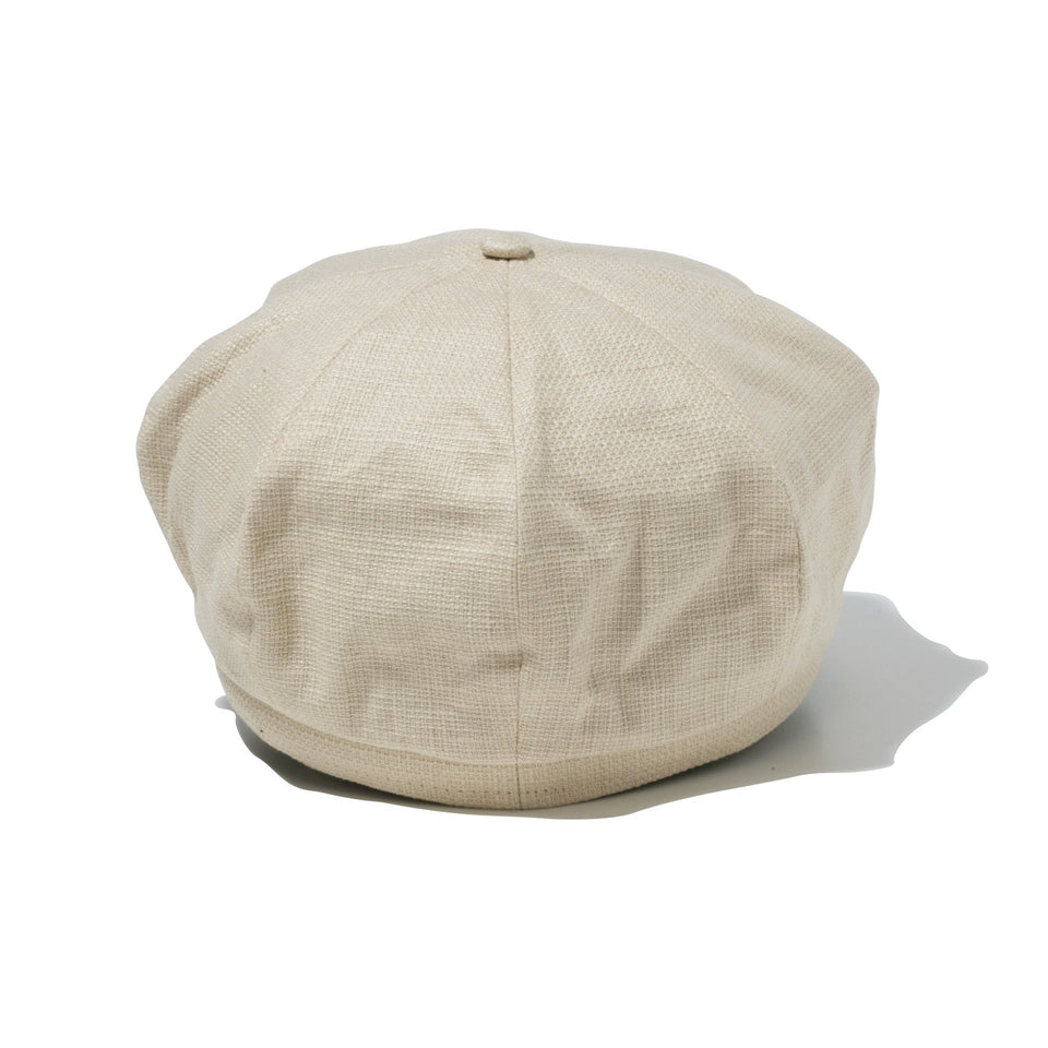 キャスケット Casquette Cotton Flax ライトグレー - 14109547-S | NEW ERA ニューエラ公式オンラインストア