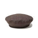 ベレー Check Corduroy コーデュロイ バーントウッドチェック - 14667778 - SM | NEW ERA ニューエラ公式オンラインストア
