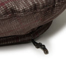 ベレー Check Corduroy コーデュロイ バーントウッドチェック - 14667778 - SM | NEW ERA ニューエラ公式オンラインストア