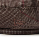 ベレー Check Corduroy コーデュロイ バーントウッドチェック - 14667778 - SM | NEW ERA ニューエラ公式オンラインストア