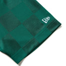 【ゴルフ】半袖 ポロシャツ Checker Pattern エメラルドグリーン - 14391517 - S | NEW ERA ニューエラ公式オンラインストア