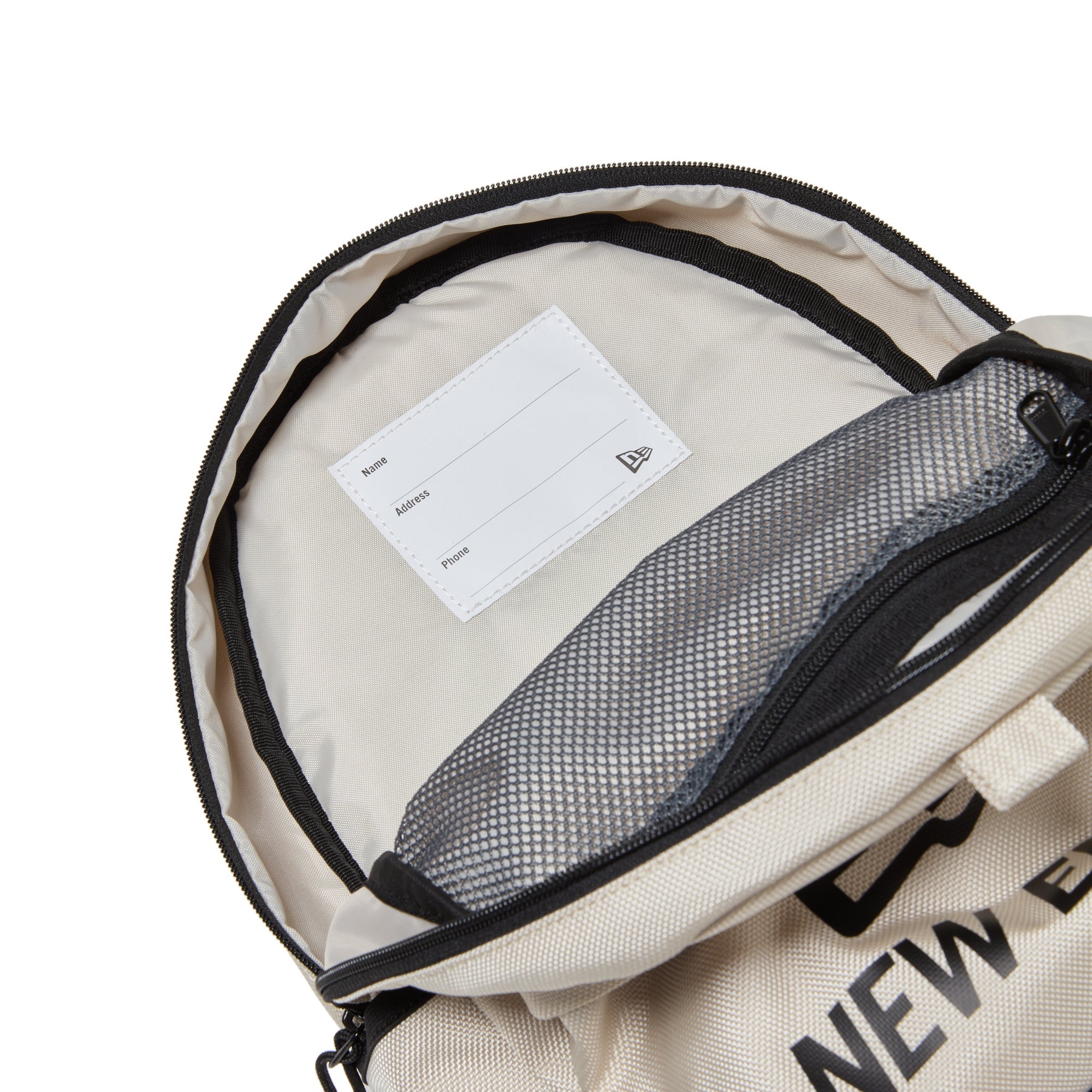 キッズ Child ライトパック 11L フラッグロゴ ワードマーク ストーン 10