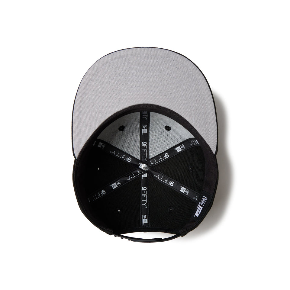 キッズ Child 9FIFTY DIOSAUR ブラック - 14671699 - CHLD | NEW ERA ニューエラ公式オンラインストア