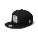 キッズ Child 9FIFTY DIOSAUR ブラック - 14671699 - CHLD | NEW ERA ニューエラ公式オンラインストア
