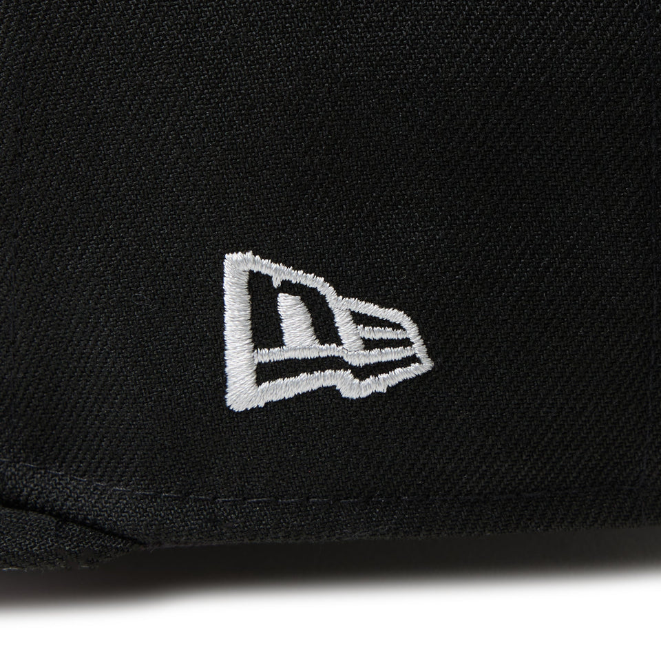 キッズ Child 9FIFTY DIOSAUR ブラック - 14671699 - CHLD | NEW ERA ニューエラ公式オンラインストア