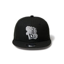 キッズ Child 9FIFTY DIOSAUR ブラック - 14671699 - CHLD | NEW ERA ニューエラ公式オンラインストア