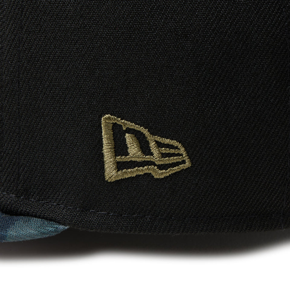 キッズ Child 9FIFTY DIOSAUR ブラック/ダイナソーカモ - 14671700 - CHLD | NEW ERA ニューエラ公式オンラインストア