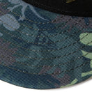 キッズ Child 9FIFTY DIOSAUR ブラック/ダイナソーカモ - 14671700 - CHLD | NEW ERA ニューエラ公式オンラインストア