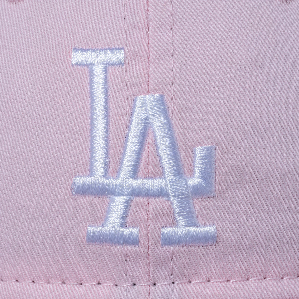 Child 9TWENTY ロサンゼルス・ドジャース ピンク × ホワイト - 14524755 - CHLD | NEW ERA ニューエラ公式オンラインストア