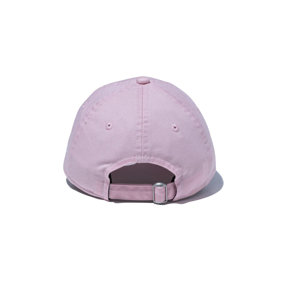 Child 9TWENTY ロサンゼルス・ドジャース ピンク × ホワイト
