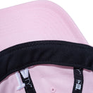 Child 9TWENTY ロサンゼルス・ドジャース ピンク × ホワイト - 14524755 - CHLD | NEW ERA ニューエラ公式オンラインストア