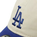 Child 9TWENTY 2 - Tone ロサンゼルス・ドジャース ストーン ダークロイヤルバイザー - 14392347 - CHLD | NEW ERA ニューエラ公式オンラインストア