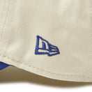 Child 9TWENTY 2 - Tone ロサンゼルス・ドジャース ストーン ダークロイヤルバイザー - 14392347 - CHLD | NEW ERA ニューエラ公式オンラインストア