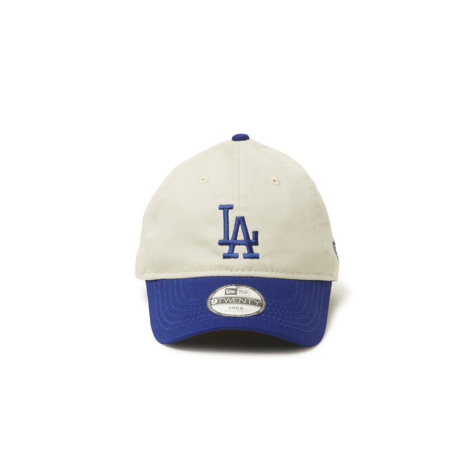 キャノティエ2つ ニューエラキャップ 59FIFTY MLB デニム2トーン（キャップ