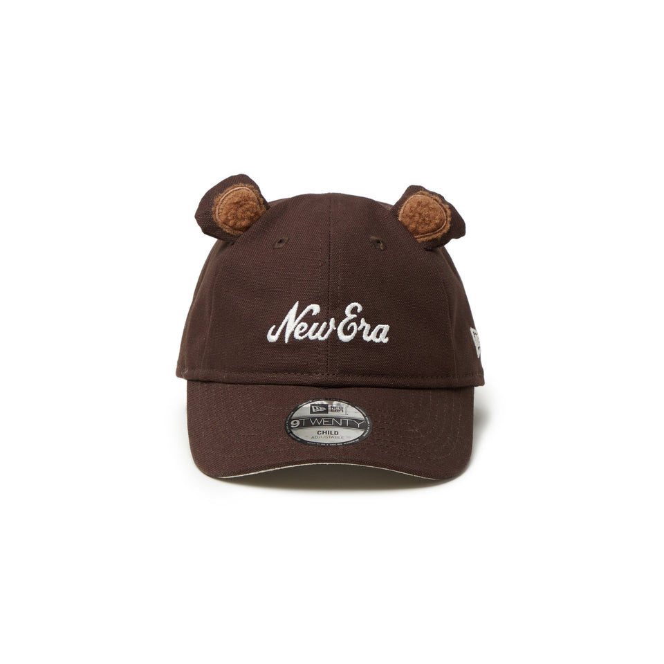 Child 9TWENTY Animal ブラウン - 14325287 - CHLD | NEW ERA ニューエラ公式オンラインストア