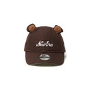 Child 9TWENTY Animal ブラウン - 14325287 - CHLD | NEW ERA ニューエラ公式オンラインストア