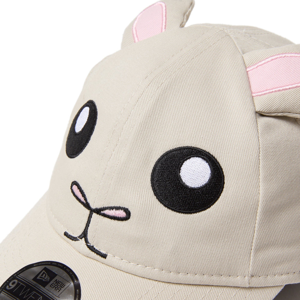 キッズ Child 9TWENTY Animal ラビット ストーン - 14671707 - CHLD | NEW ERA ニューエラ公式オンラインストア
