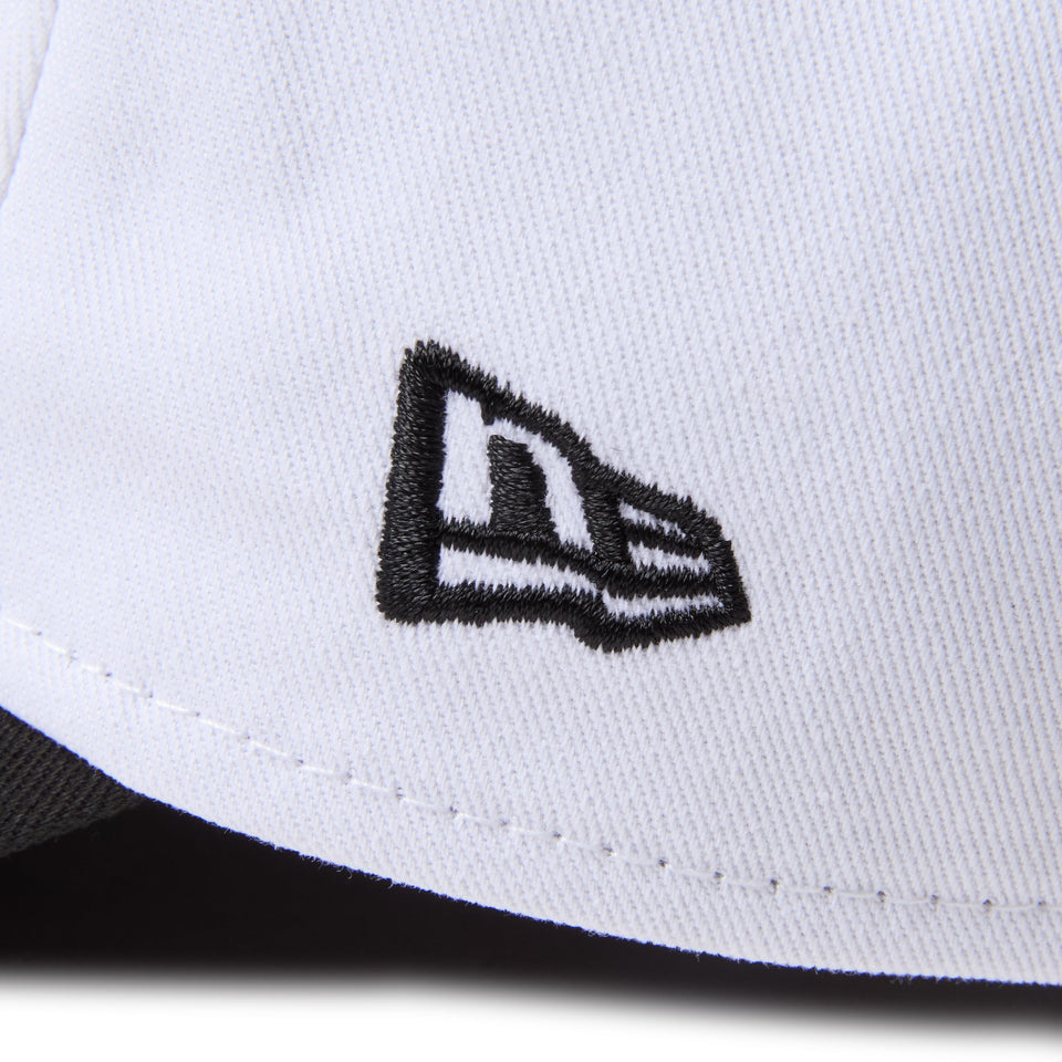 キッズ Child 9TWENTY Animal パンダ オプティックホワイト - 14671708 - CHLD | NEW ERA ニューエラ公式オンラインストア