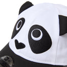 キッズ Child 9TWENTY Animal パンダ オプティックホワイト - 14671708 - CHLD | NEW ERA ニューエラ公式オンラインストア