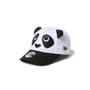 キッズ Child 9TWENTY Animal パンダ オプティックホワイト - 14671708 - CHLD | NEW ERA ニューエラ公式オンラインストア