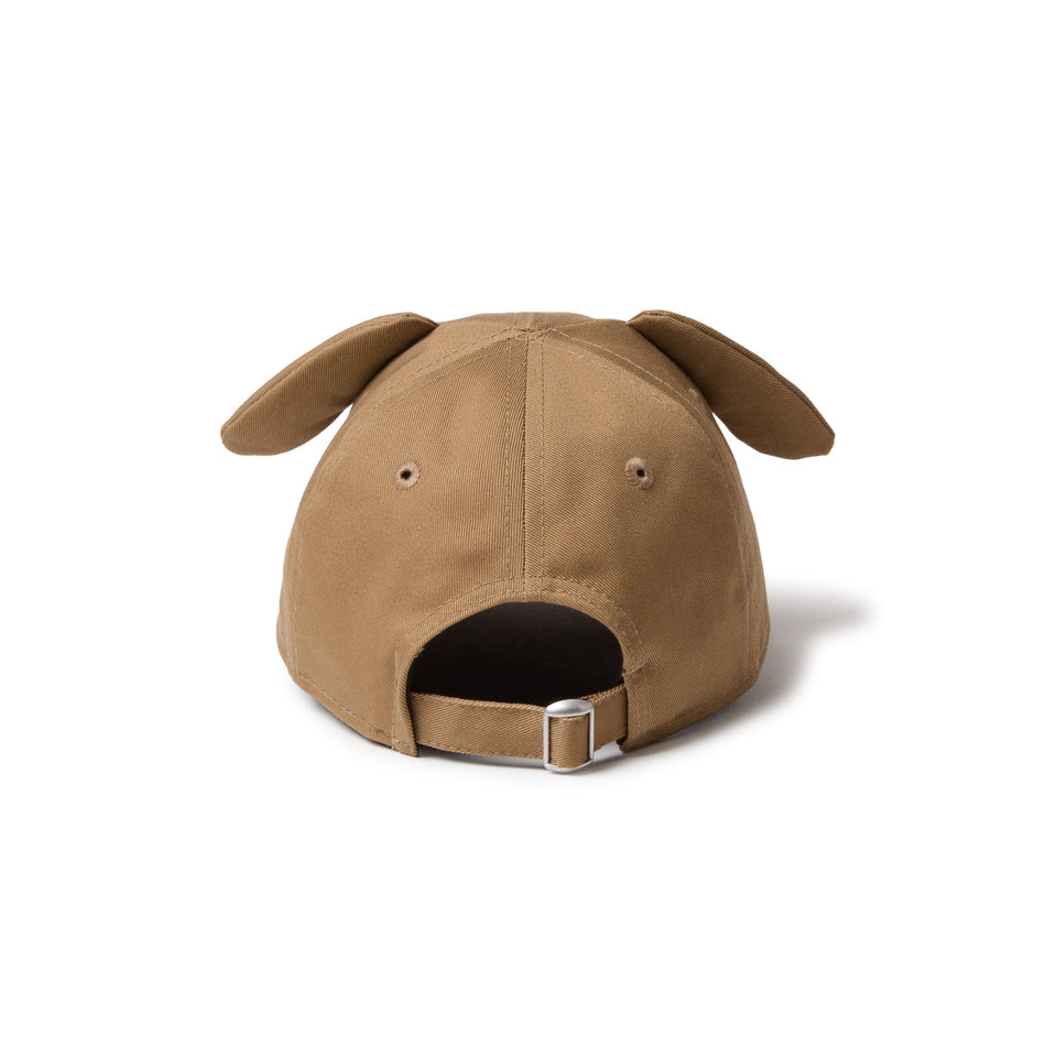 キッズ Child 9TWENTY Animal ドック カーキ - 14671709 - CHLD | NEW ERA ニューエラ公式オンラインストア
