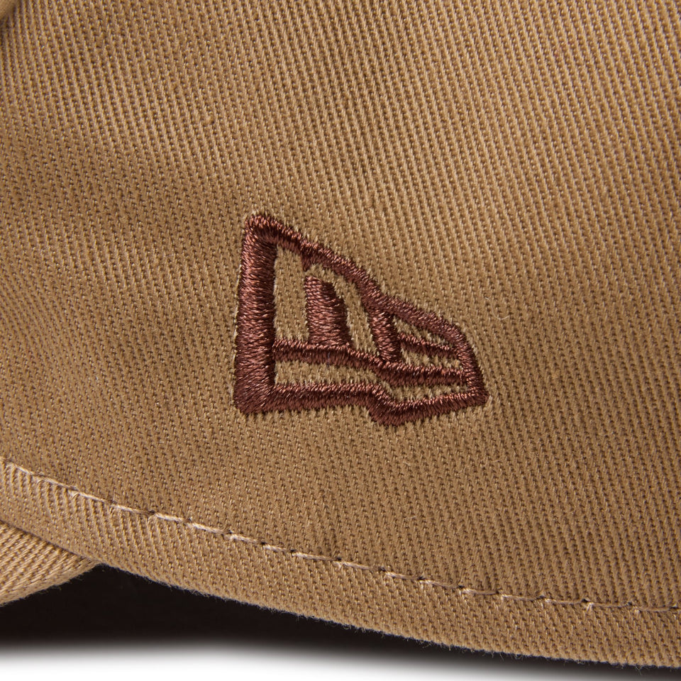 キッズ Child 9TWENTY Animal ドック カーキ - 14671709 - CHLD | NEW ERA ニューエラ公式オンラインストア