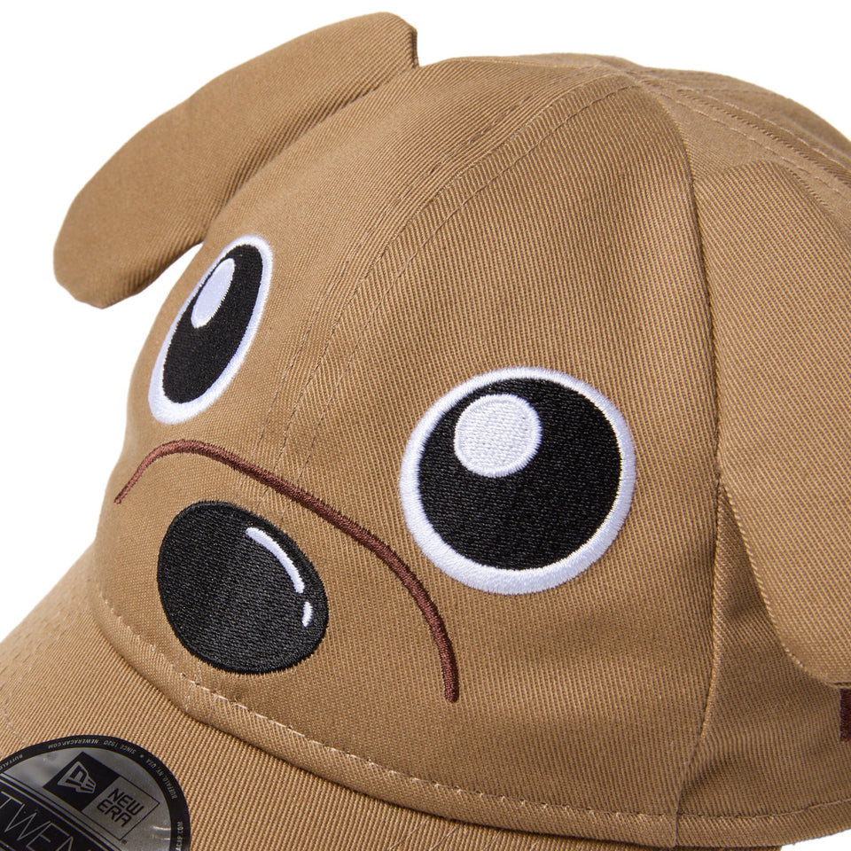 キッズ Child 9TWENTY Animal ドック カーキ - 14671709 - CHLD | NEW ERA ニューエラ公式オンラインストア