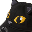 キッズ Child 9TWENTY Animal キャット ブラック - 14671710 - CHLD | NEW ERA ニューエラ公式オンラインストア