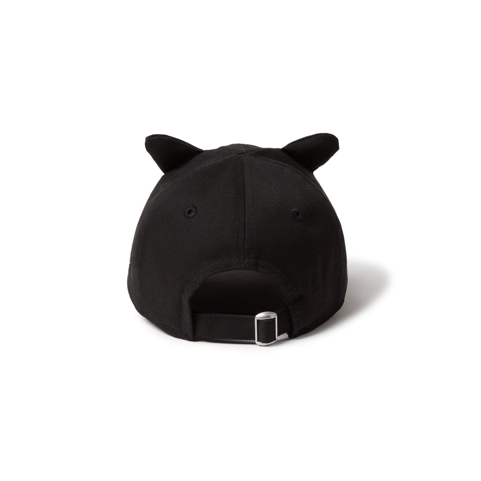キッズ Child 9TWENTY Animal キャット ブラック - 14671710 - CHLD | NEW ERA ニューエラ公式オンラインストア