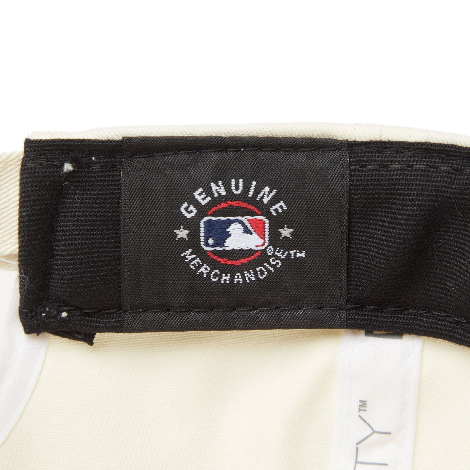 Child 9TWENTY MLB 2 - Tone ロサンゼルス・ドジャース クローム ブラウンバイザー - 14325291 - CHLD | NEW ERA ニューエラ公式オンラインストア