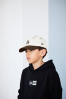 Child 9TWENTY MLB 2 - Tone ロサンゼルス・ドジャース クローム ブラウンバイザー - 14325291 - CHLD | NEW ERA ニューエラ公式オンラインストア