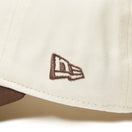 Child 9TWENTY MLB 2 - Tone ロサンゼルス・ドジャース クローム ブラウンバイザー - 14325291 - CHLD | NEW ERA ニューエラ公式オンラインストア