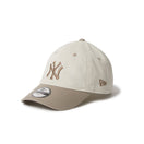 キッズ Child 9TWENTY MLB 2 - Tone ニューヨーク・ヤンキース アイボリー ペブルバイザー - 14671703 - CHLD | NEW ERA ニューエラ公式オンラインストア