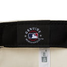 キッズ Child 9TWENTY MLB 2 - Tone ニューヨーク・ヤンキース アイボリー ペブルバイザー - 14671703 - CHLD | NEW ERA ニューエラ公式オンラインストア