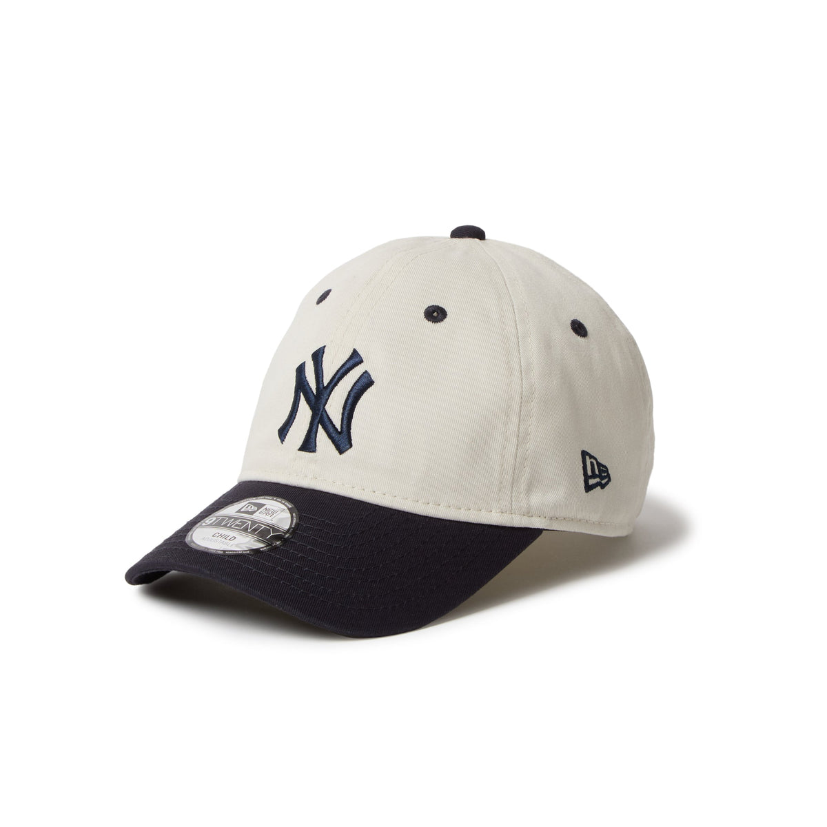 NINE.i ナインアイ ベリ NEW MIND ヨントン 当選ポラロイド キッズ Child 9TWENTY MLB 2-Tone ニューヨーク・ヤンキース