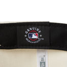 キッズ Child 9TWENTY MLB 2 - Tone ニューヨーク・ヤンキース アイボリー ネイビーバイザー - 14671704 - CHLD | NEW ERA ニューエラ公式オンラインストア