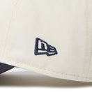 キッズ Child 9TWENTY MLB 2 - Tone ニューヨーク・ヤンキース アイボリー ネイビーバイザー - 14671704 - CHLD | NEW ERA ニューエラ公式オンラインストア