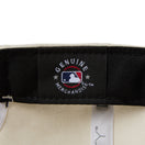 キッズ Child 9TWENTY MLB 2 - Tone ロサンゼルス・ドジャース アイボリー ダークロイヤルバイザー - 14671705 - CHLD | NEW ERA ニューエラ公式オンラインストア