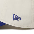 キッズ Child 9TWENTY MLB 2 - Tone ロサンゼルス・ドジャース アイボリー ダークロイヤルバイザー - 14671705 - CHLD | NEW ERA ニューエラ公式オンラインストア