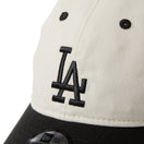キッズ Child 9TWENTY MLB 2 - Tone ロサンゼルス・ドジャース アイボリー ブラックバイザー - 14671706 - CHLD | NEW ERA ニューエラ公式オンラインストア