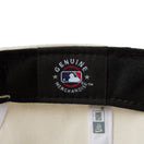 キッズ Child 9TWENTY MLB 2 - Tone ロサンゼルス・ドジャース アイボリー ブラックバイザー - 14671706 - CHLD | NEW ERA ニューエラ公式オンラインストア