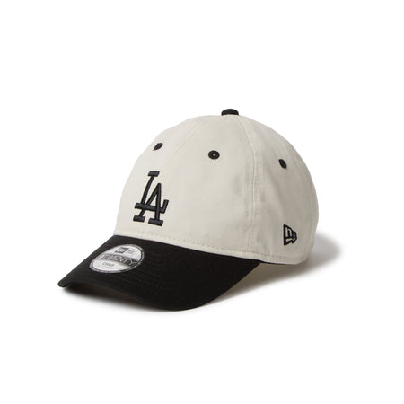 茶子☆ネイティブイングリッシュ キッズ Child 9TWENTY MLB 2-Tone ロサンゼルス・ドジャース