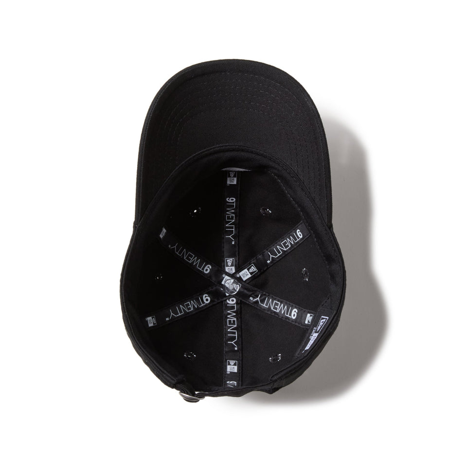 Child 9TWENTY Oval Logo ブラック - 14325289 - CHLD | NEW ERA ニューエラ公式オンラインストア