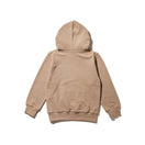 Child 裏起毛 スウェット プルオーバーフーディー Box Logo ミルクティー - 14325137 - 90 | NEW ERA ニューエラ公式オンラインストア