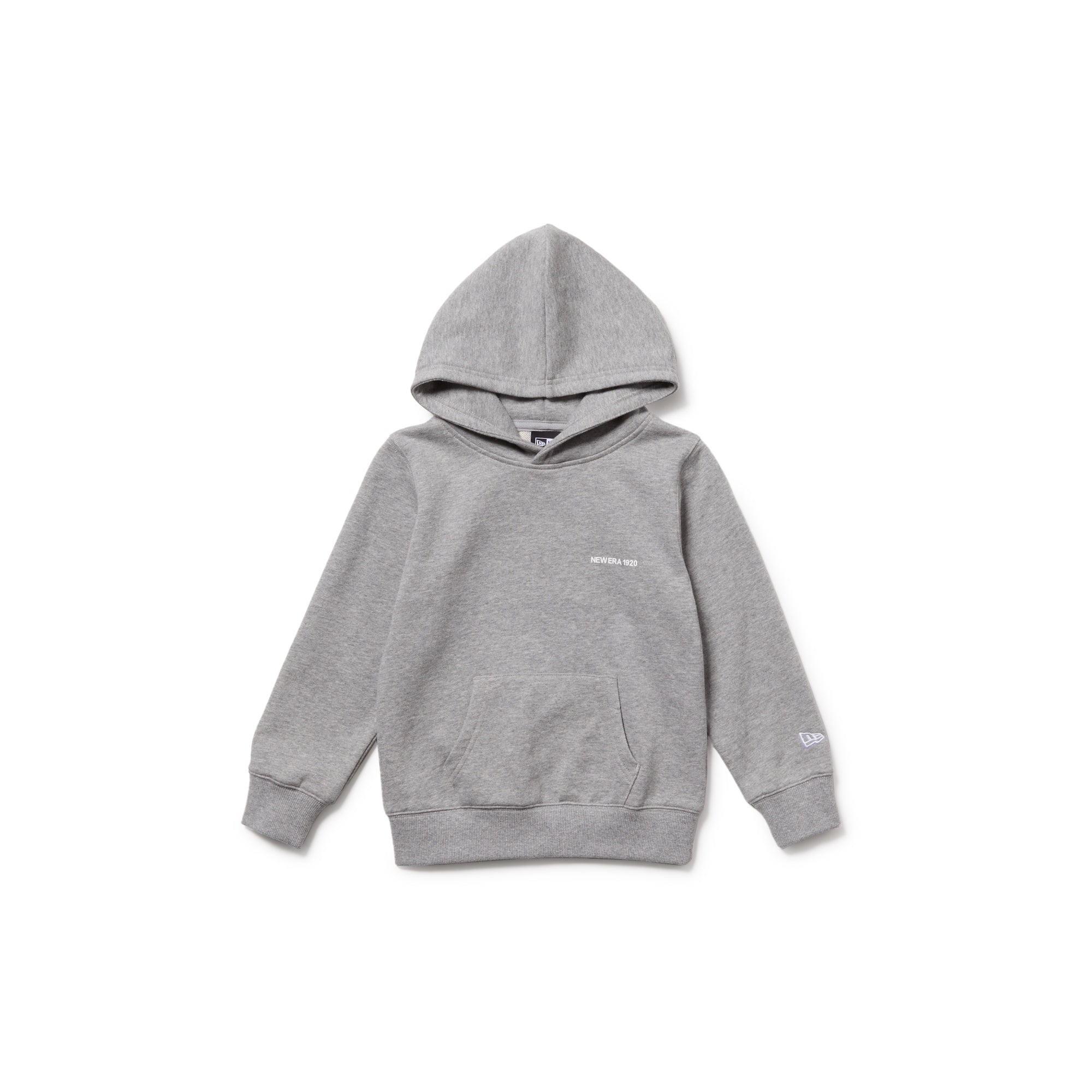 になページ キッズ Child 裏毛 スウェット プルオーバーフーディー NEW ERA 1920