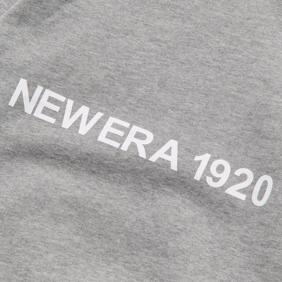 キッズ Child 裏毛 スウェット プルオーバーフーディー NEW ERA 1920 ヘザーグレー - 14693893 - 90 | NEW ERA ニューエラ公式オンラインストア