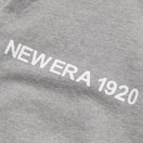 キッズ Child 裏毛 スウェット プルオーバーフーディー NEW ERA 1920 ヘザーグレー - 14693893 - 90 | NEW ERA ニューエラ公式オンラインストア