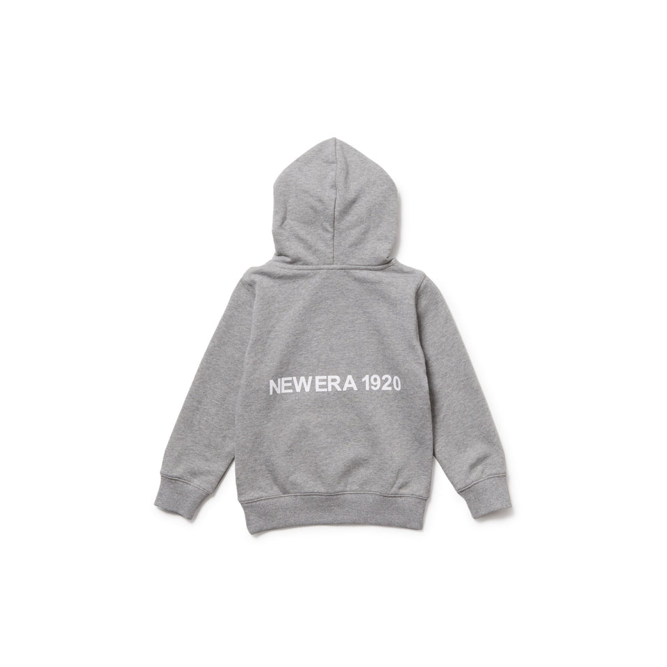 キッズ Child 裏毛 スウェット プルオーバーフーディー NEW ERA 1920