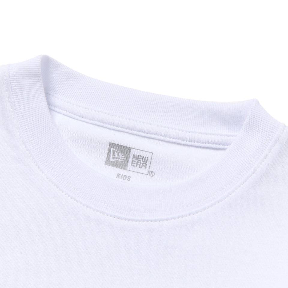 キッズ Child 長袖 コットン Tシャツ Circle OOTTF ホワイト - 14693897 - 90 | NEW ERA ニューエラ公式オンラインストア