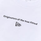 キッズ Child 長袖 コットン Tシャツ Circle OOTTF ホワイト - 14693897 - 90 | NEW ERA ニューエラ公式オンラインストア